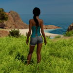 Tropical beaches feature aplenty in 3DXChat
