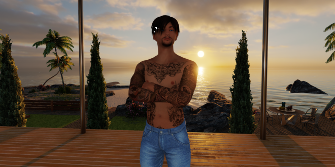 3DXChat Tattoos