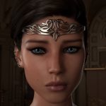 Bloodlust Cerene, the Duchess Sophia section