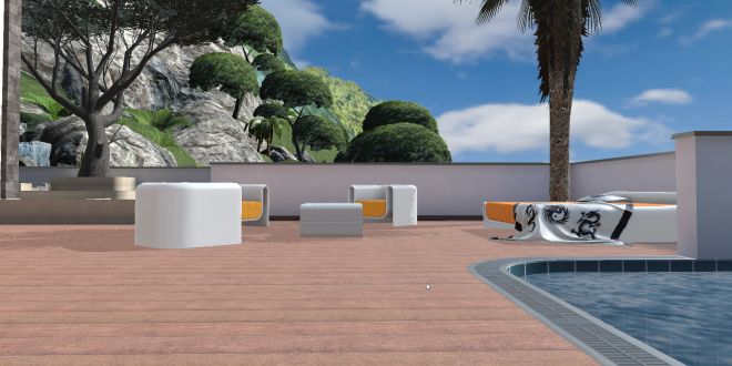 Chathouse 3D Room Editor