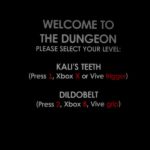 The FemDomination dungeon options