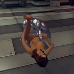 FLSM Gina and Cybot Mars