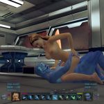 Character options in Future Love Space Machine