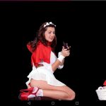 Little Red Riding Hood Stripping on iStripper Mobile
