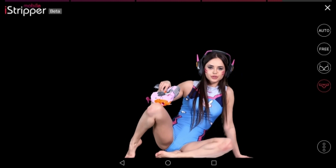 iStripper Mobile Review