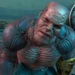 The Lust Avenger monster