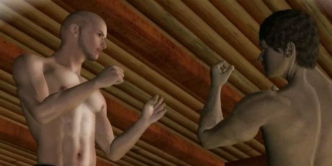 Martial Arts Fighter Ryuu review