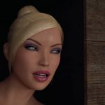 Brittany discovers Tiffany