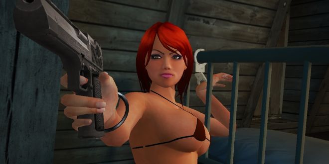 Venus Hostage Review