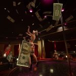 VR Paradise Strip Show