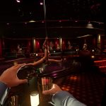 Drinking in the Gentleman's Club