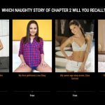 Choose your memory from your high school yearbook